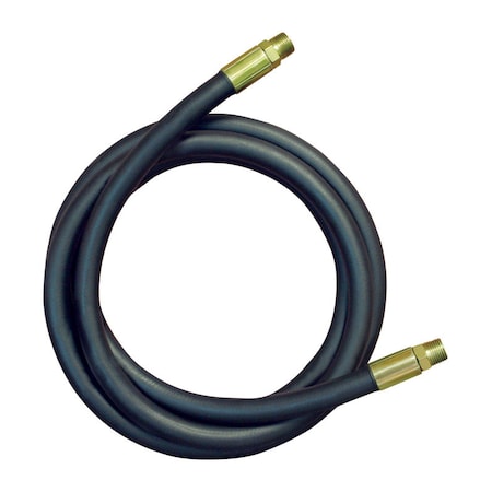 Universal Apache 0.5 in. D X 108 in. L 3500 psi Rubber 2-Wire Hydraulic Hose 98398333